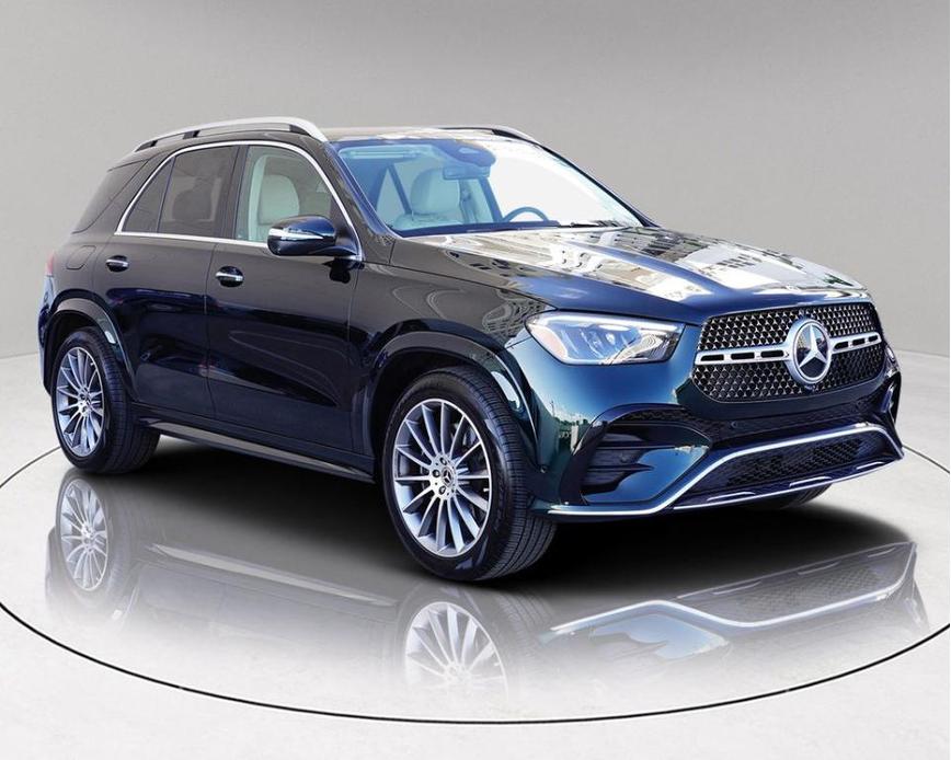 used 2024 Mercedes-Benz GLE 350 car, priced at $71,000