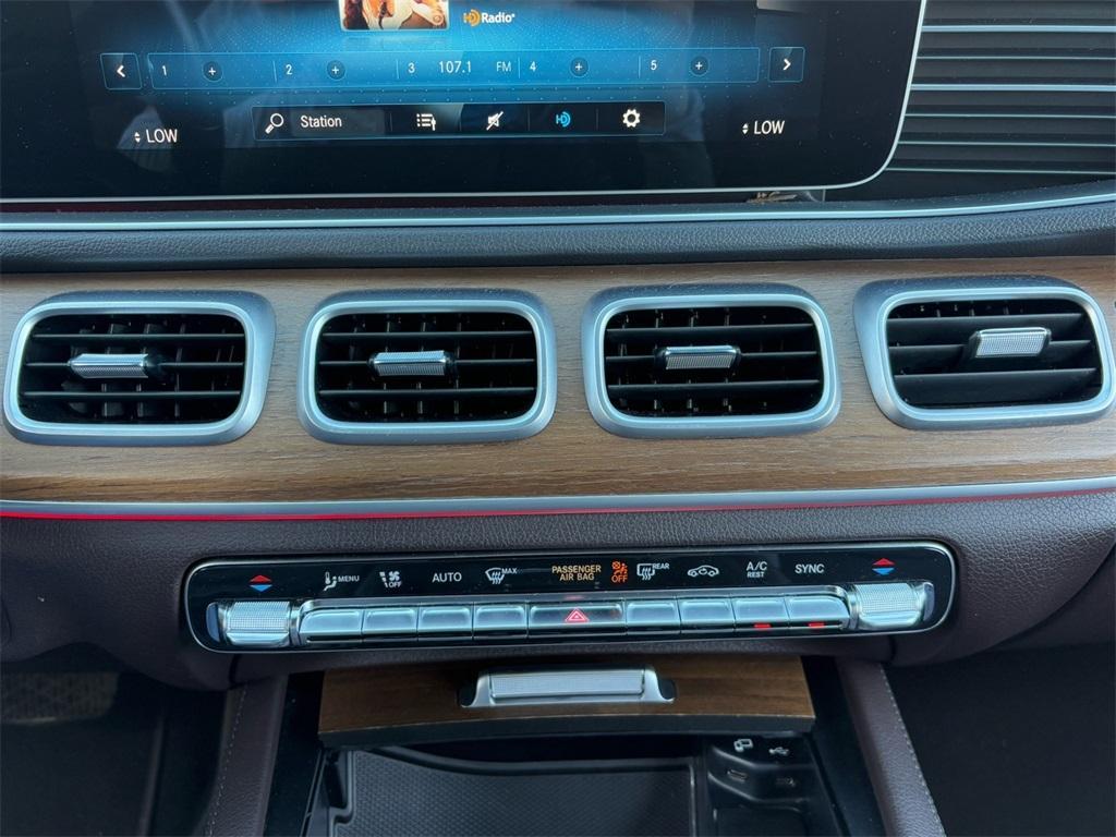 used 2022 Mercedes-Benz GLE 350 car, priced at $44,622