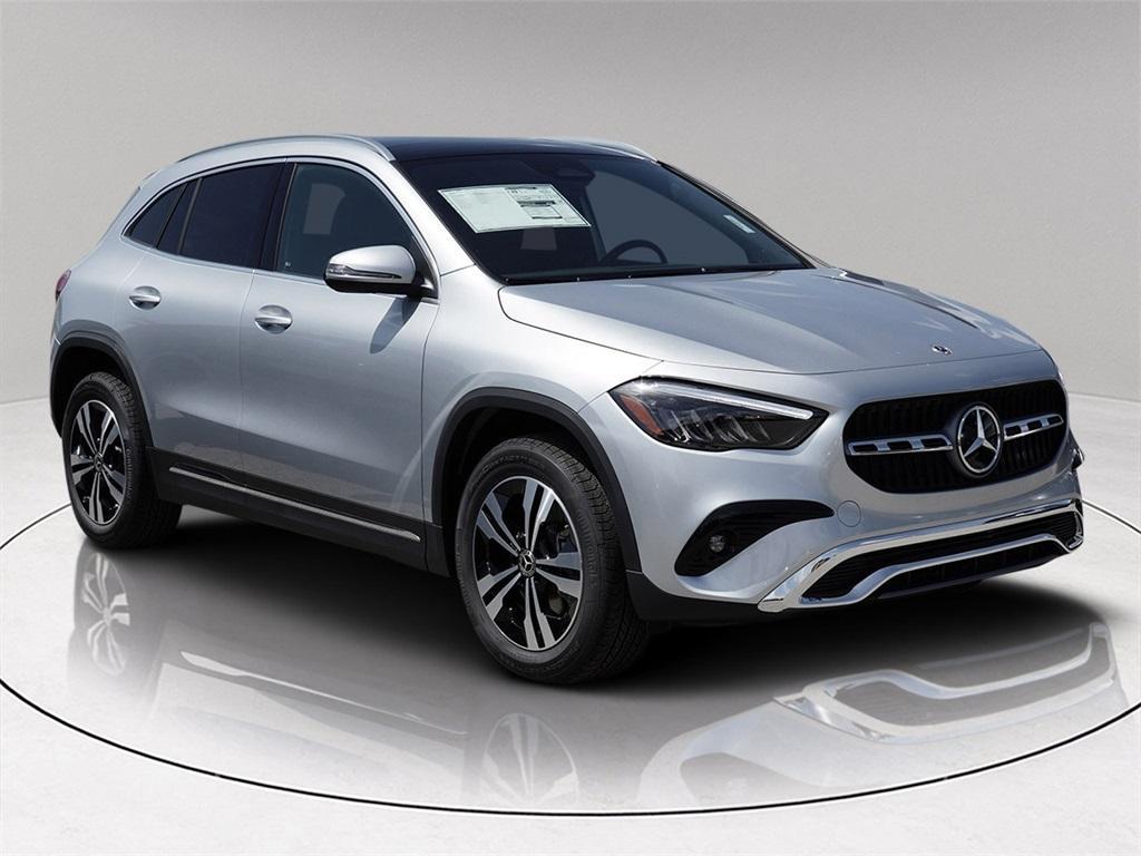 new 2026 Mercedes-Benz GLA 250 car, priced at $42,392