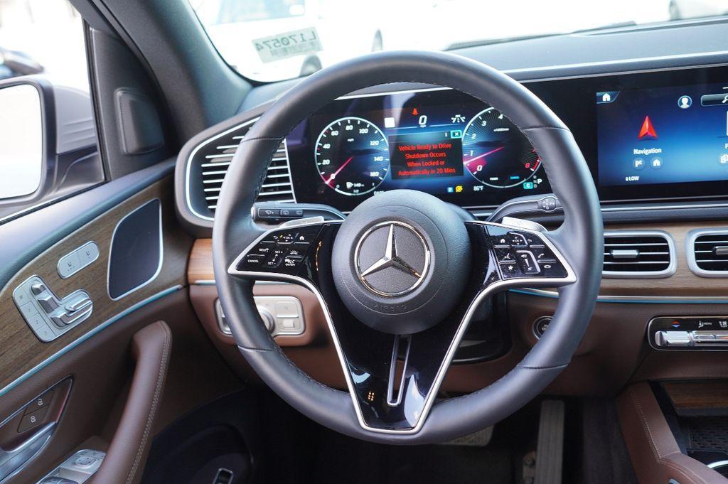 used 2024 Mercedes-Benz GLE 350 car, priced at $67,000