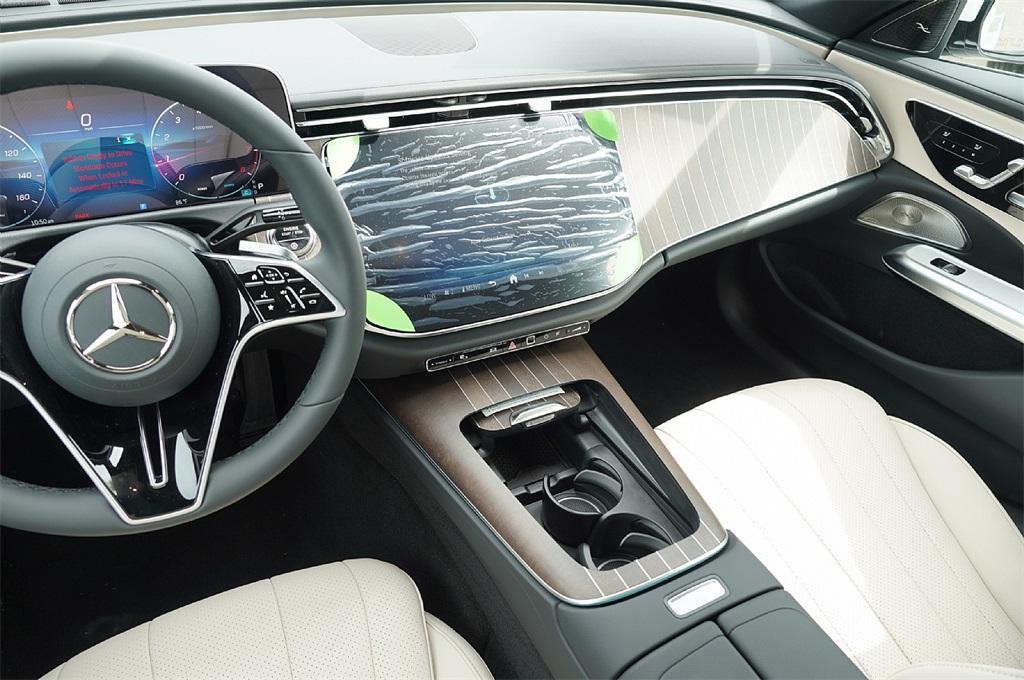 new 2026 Mercedes-Benz E-Class car, priced at $66,844
