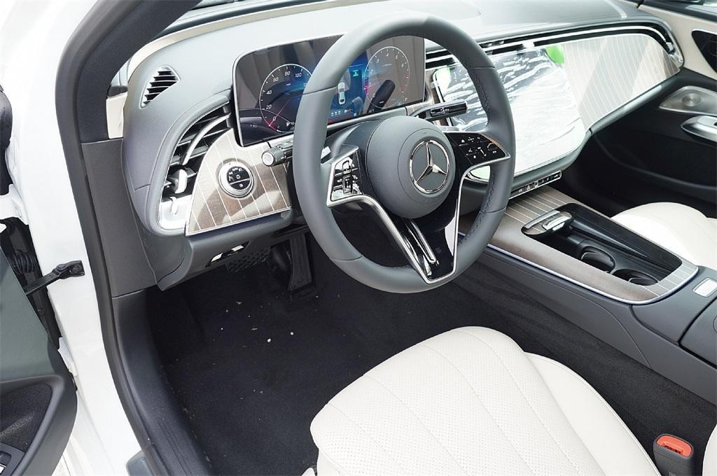 new 2026 Mercedes-Benz E-Class car, priced at $66,844