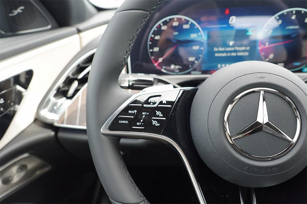 new 2026 Mercedes-Benz E-Class car, priced at $66,844