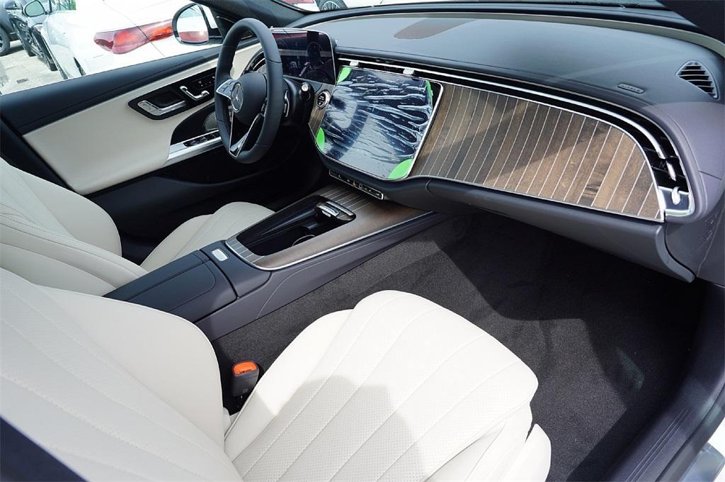 new 2026 Mercedes-Benz E-Class car, priced at $66,844