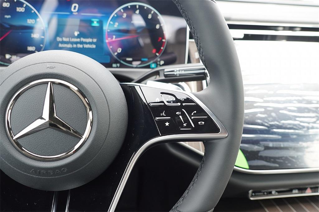 new 2026 Mercedes-Benz E-Class car, priced at $66,844