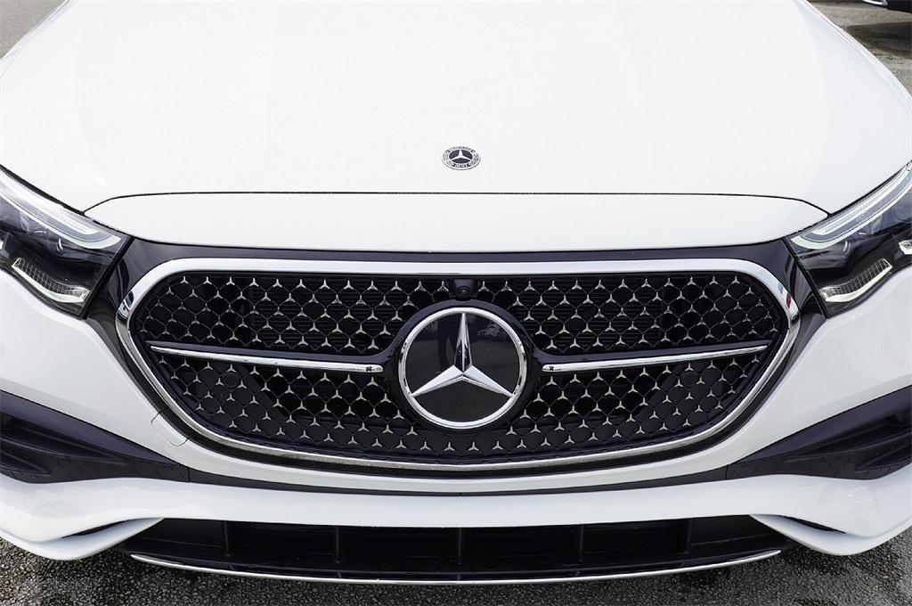 new 2026 Mercedes-Benz E-Class car, priced at $66,844