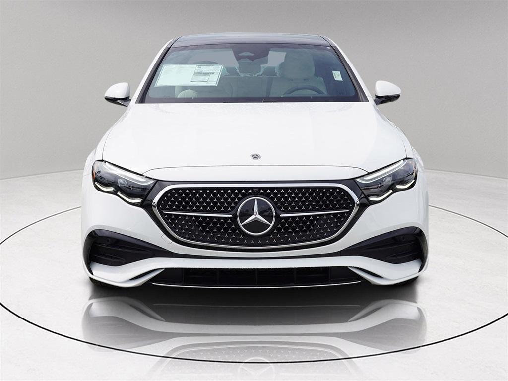 new 2026 Mercedes-Benz E-Class car, priced at $66,844