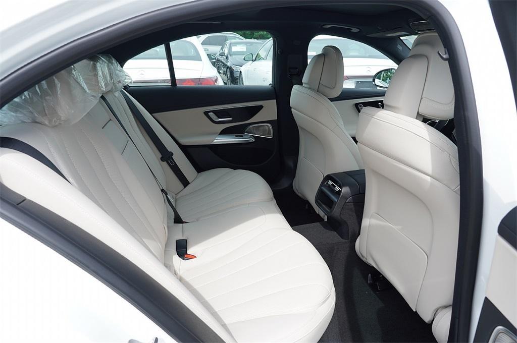 new 2026 Mercedes-Benz E-Class car, priced at $66,844