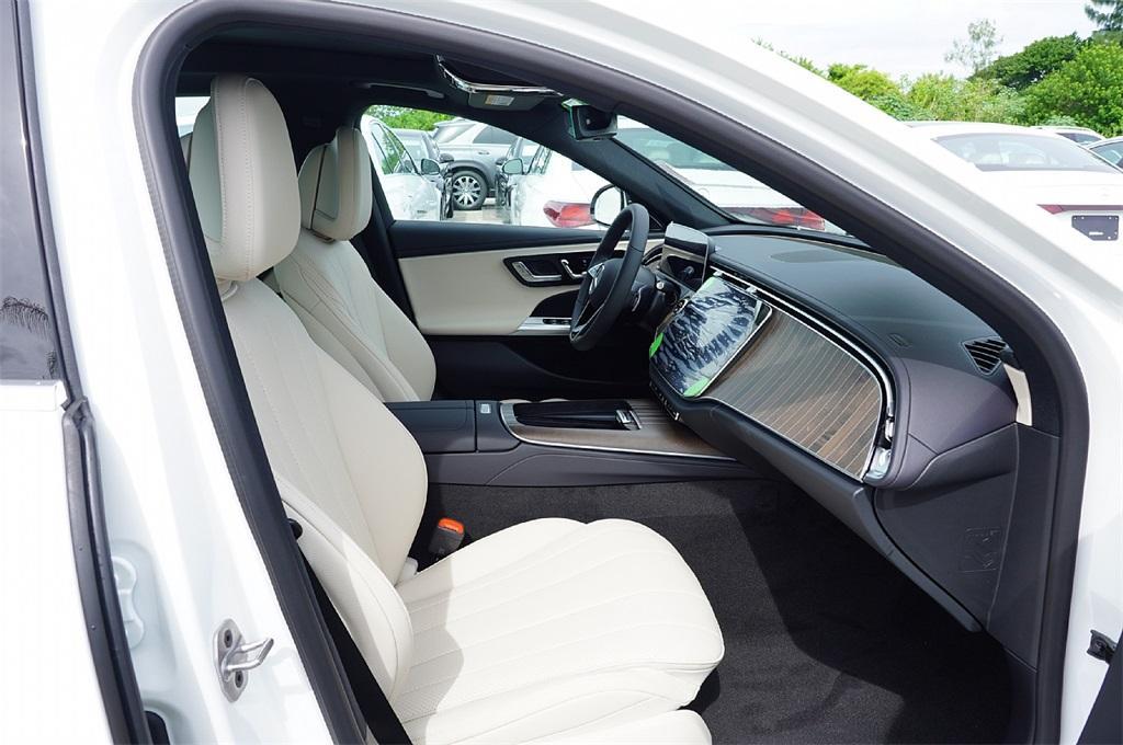 new 2026 Mercedes-Benz E-Class car, priced at $66,844