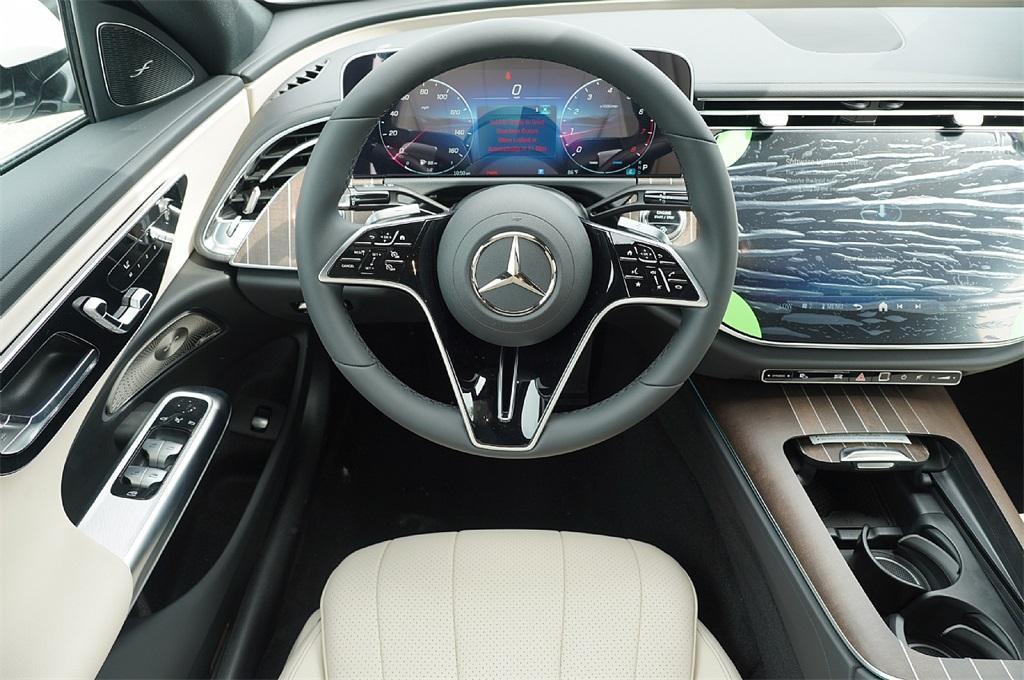 new 2026 Mercedes-Benz E-Class car, priced at $66,844