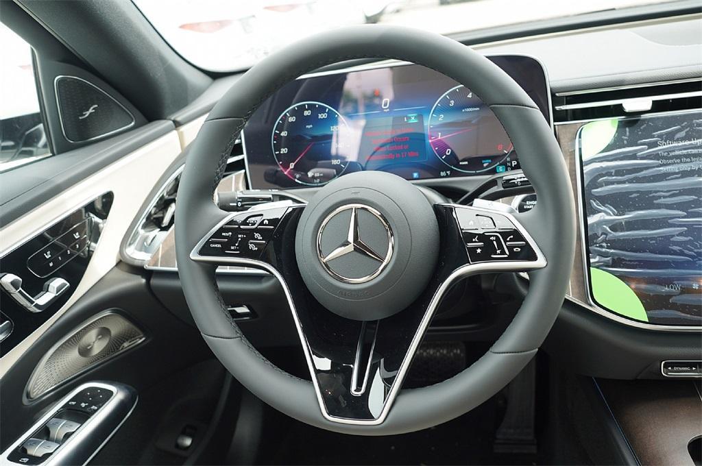 new 2026 Mercedes-Benz E-Class car, priced at $66,844