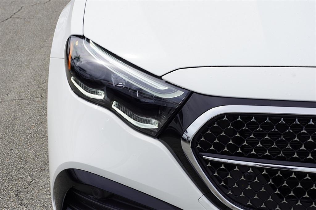 new 2026 Mercedes-Benz E-Class car, priced at $66,844