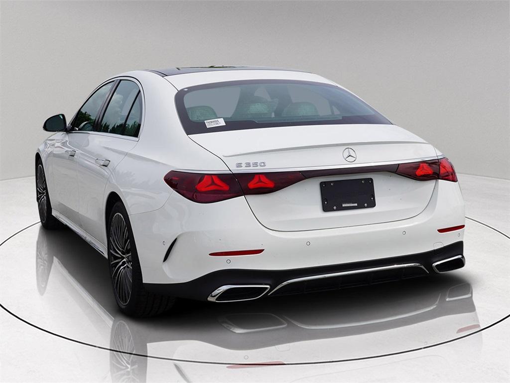 new 2026 Mercedes-Benz E-Class car, priced at $66,844