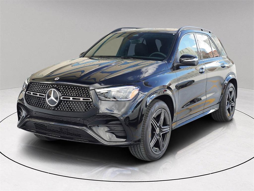 new 2025 Mercedes-Benz GLE 350 car, priced at $65,436
