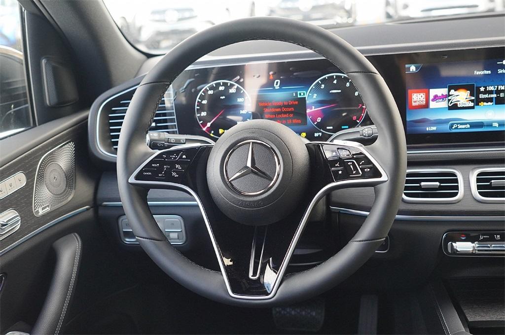 new 2025 Mercedes-Benz GLE 350 car, priced at $65,436