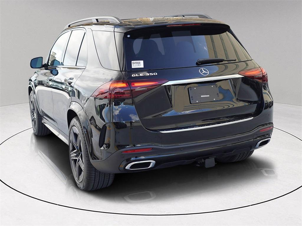 new 2025 Mercedes-Benz GLE 350 car, priced at $65,436