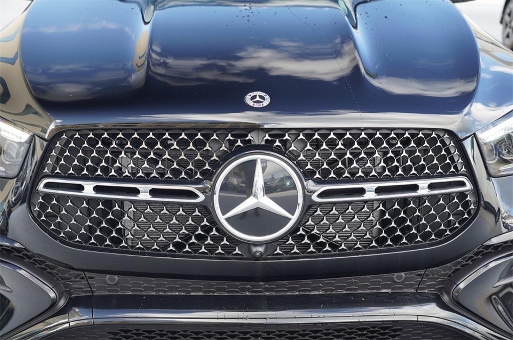 new 2025 Mercedes-Benz GLE 350 car, priced at $65,436