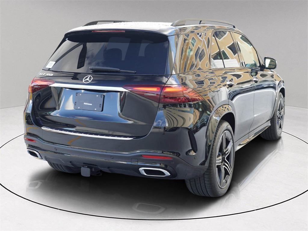 new 2025 Mercedes-Benz GLE 350 car, priced at $65,436