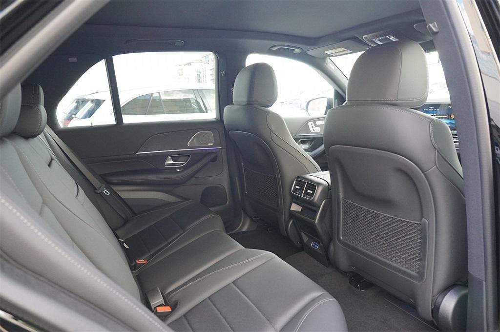 new 2025 Mercedes-Benz GLE 350 car, priced at $65,436