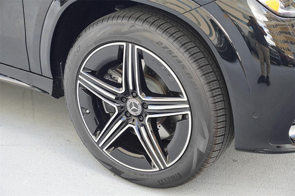 new 2025 Mercedes-Benz GLE 350 car, priced at $65,436
