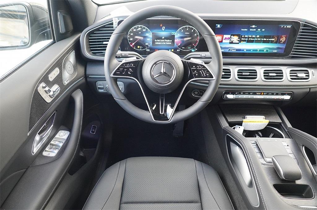 new 2025 Mercedes-Benz GLE 350 car, priced at $65,436