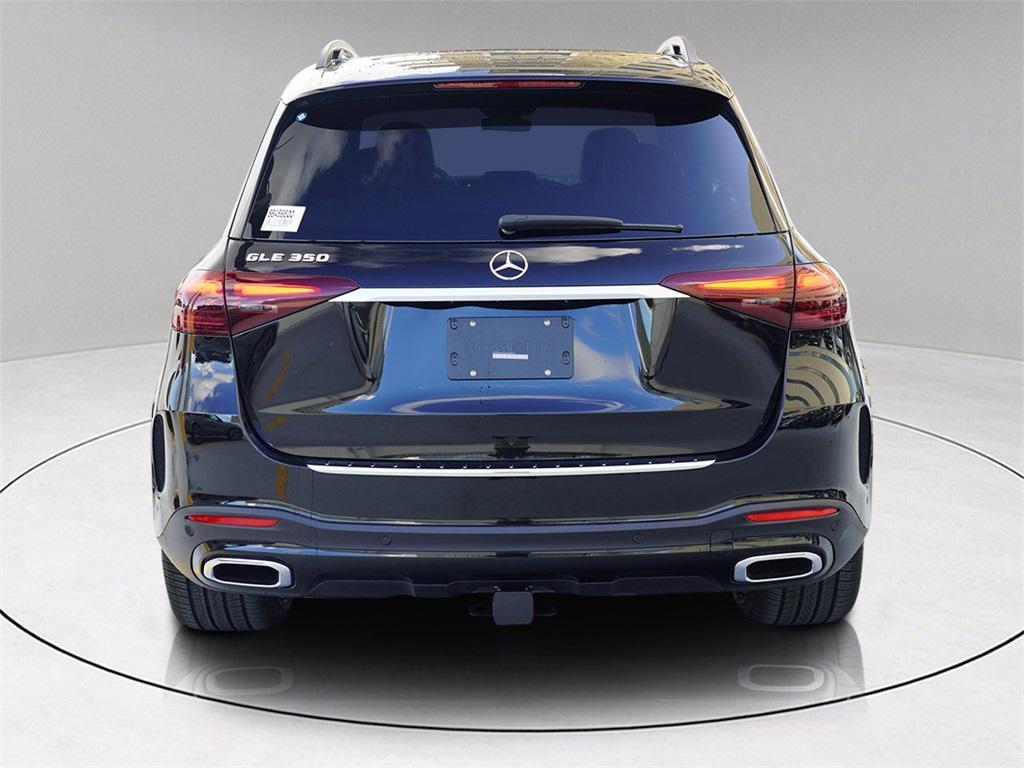 new 2025 Mercedes-Benz GLE 350 car, priced at $65,436