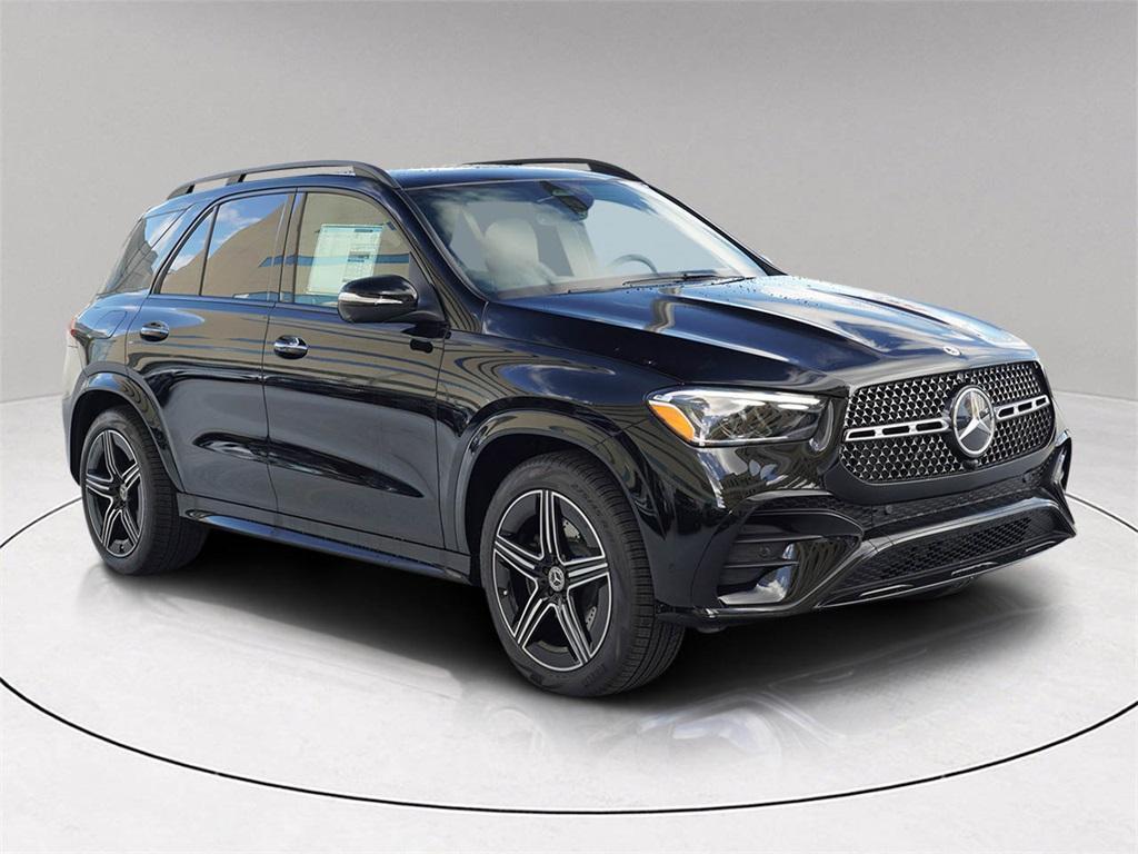 new 2025 Mercedes-Benz GLE 350 car, priced at $65,436