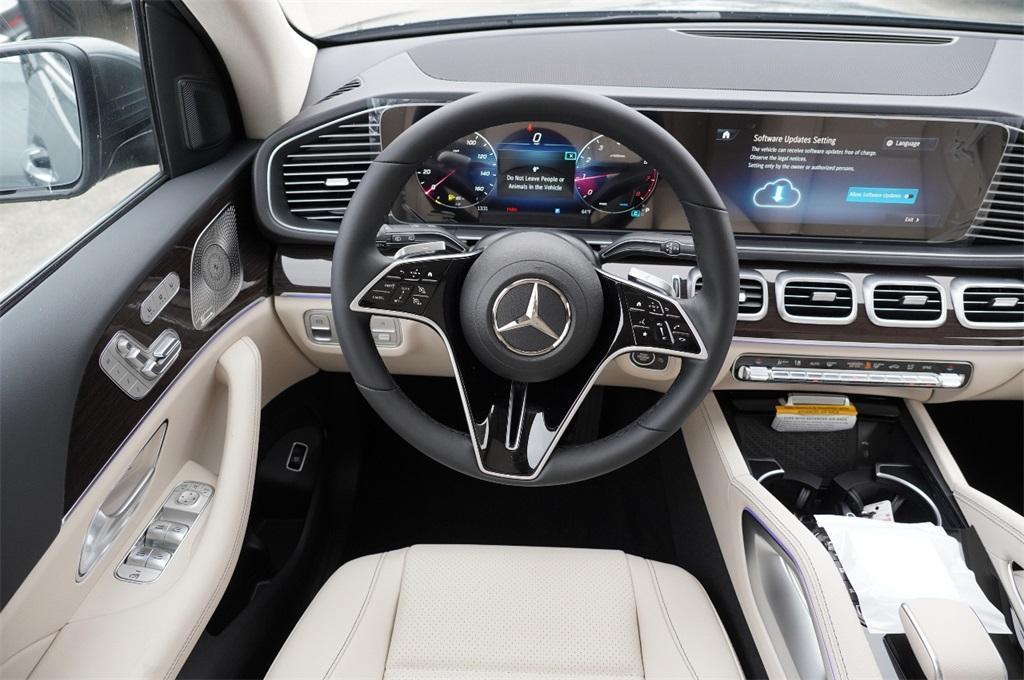 new 2025 Mercedes-Benz GLE 350 car, priced at $69,225