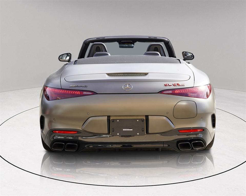 new 2025 Mercedes-Benz AMG SL 63 car, priced at $231,865