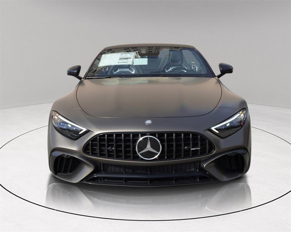 new 2025 Mercedes-Benz AMG SL 63 car, priced at $231,865