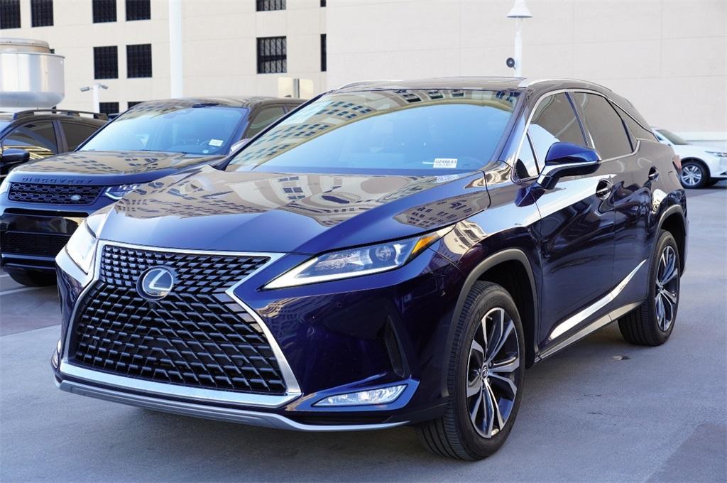 used 2022 Lexus RX 350 car, priced at $37,491