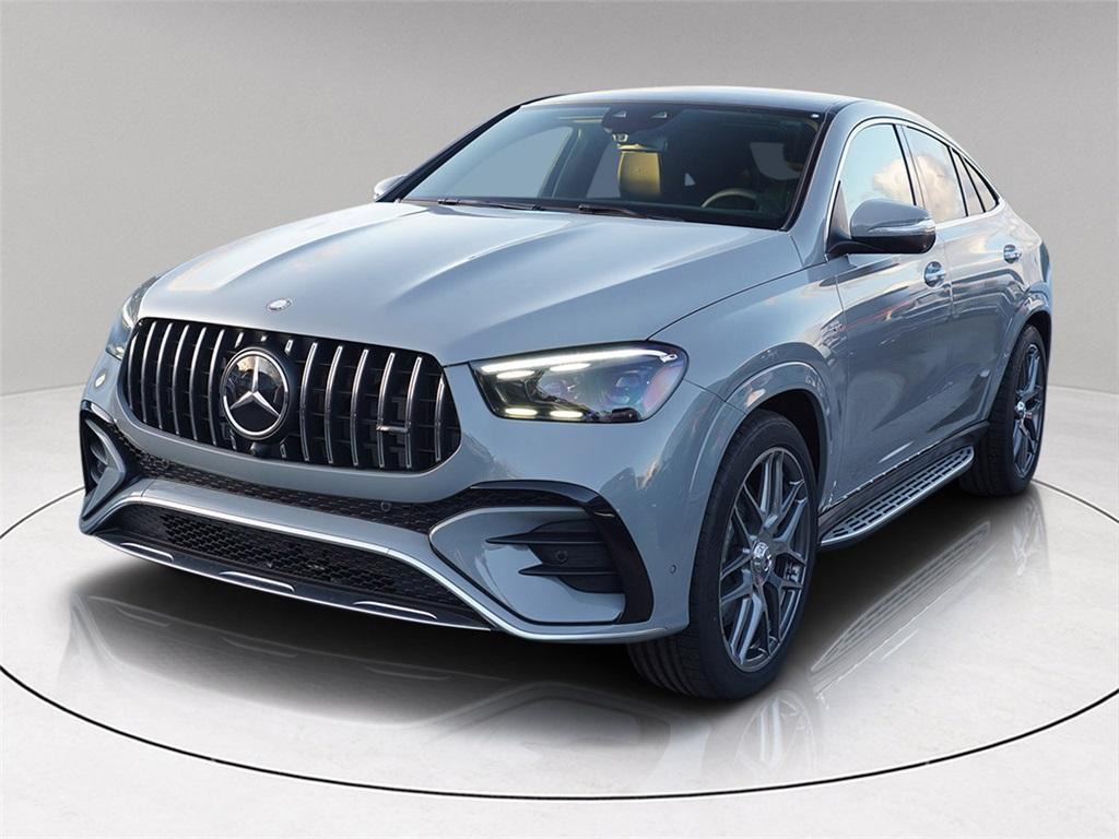 new 2025 Mercedes-Benz AMG GLE 53 car, priced at $97,527