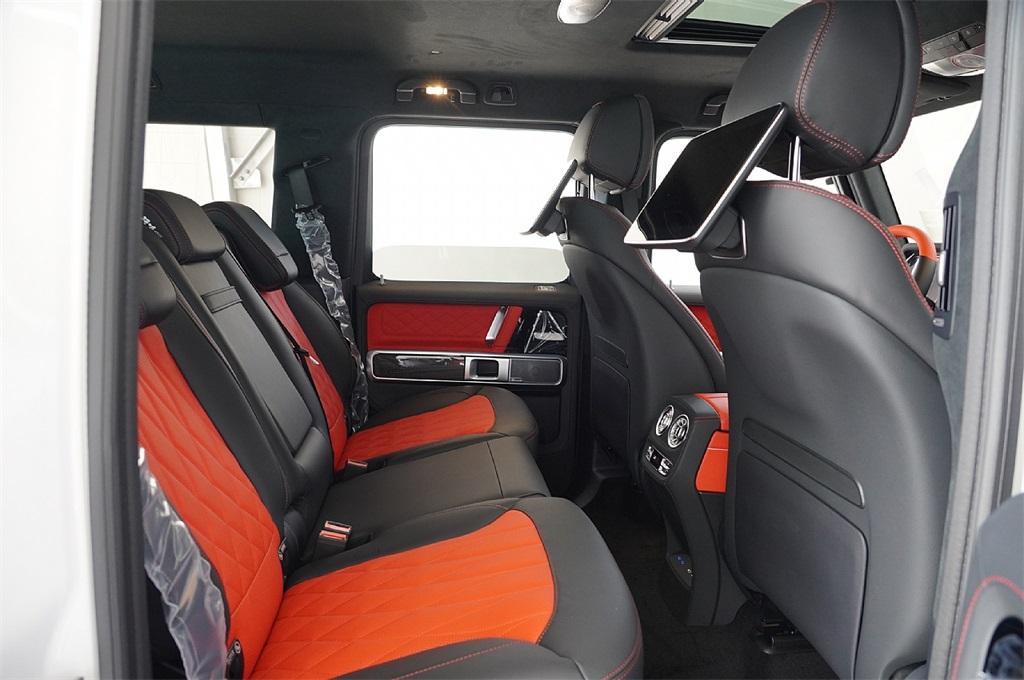 new 2025 Mercedes-Benz G-Class car, priced at $187,030