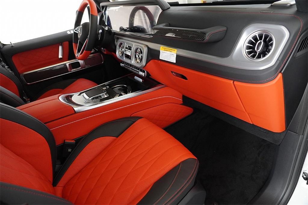 new 2025 Mercedes-Benz G-Class car, priced at $187,030