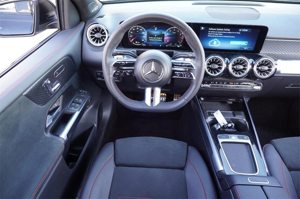 used 2024 Mercedes-Benz GLB 250 car, priced at $51,900