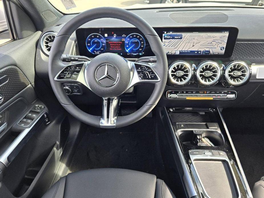 new 2024 Mercedes-Benz EQB 250 car, priced at $57,371