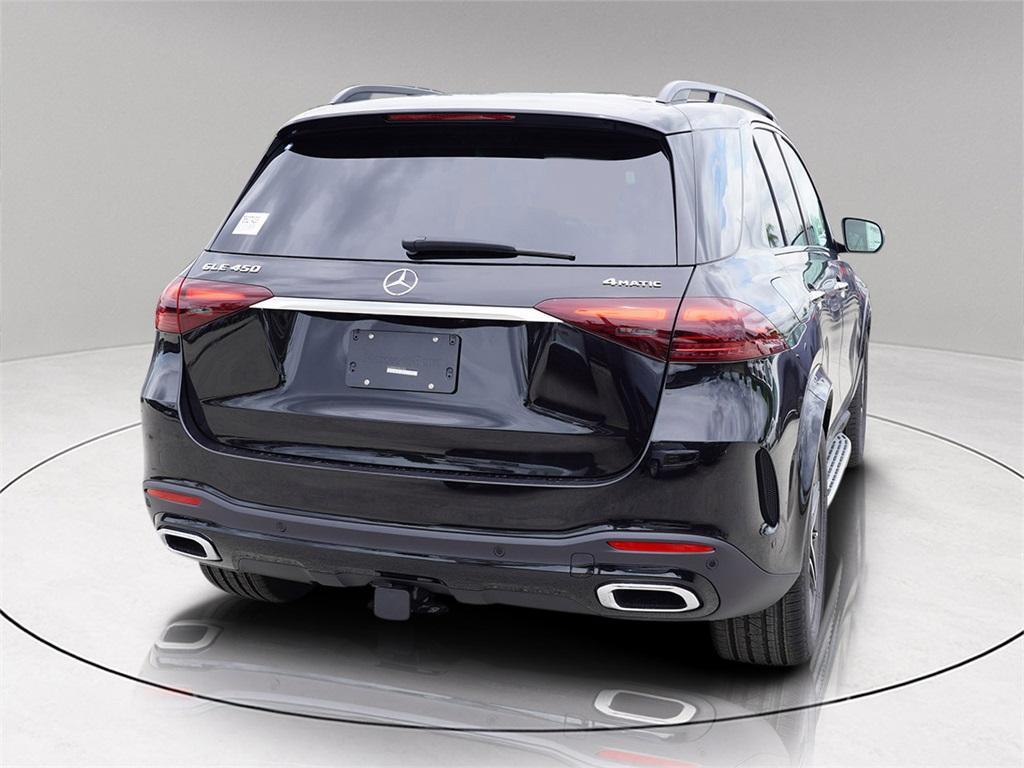 new 2026 Mercedes-Benz GLE 450 car, priced at $73,500
