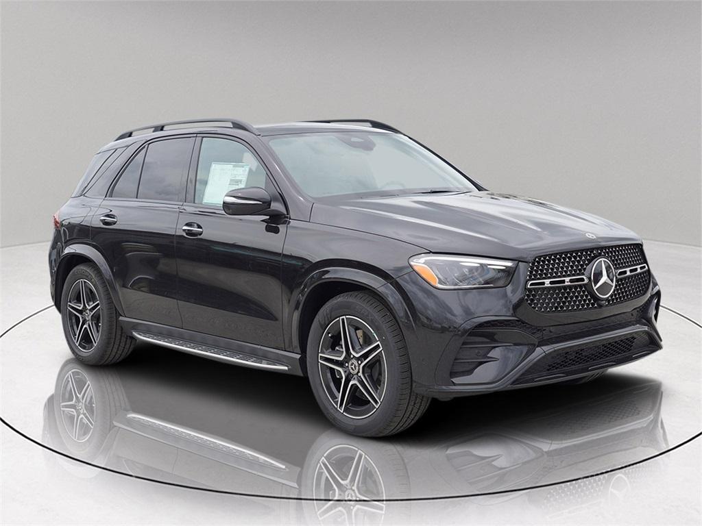 new 2026 Mercedes-Benz GLE 450 car, priced at $73,500