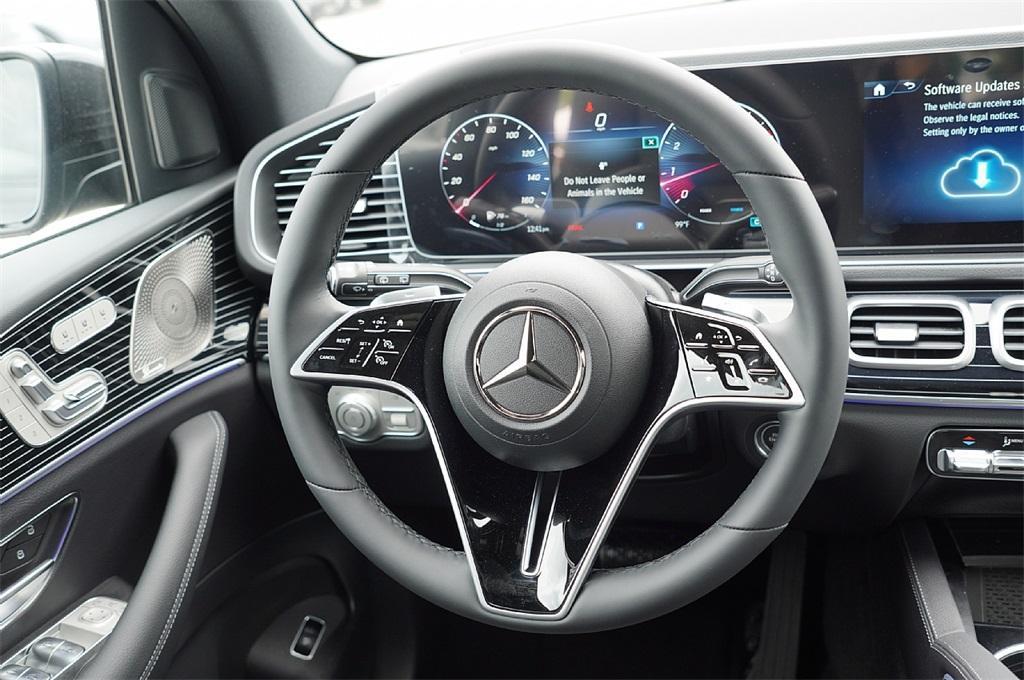new 2026 Mercedes-Benz GLE 450 car, priced at $73,500