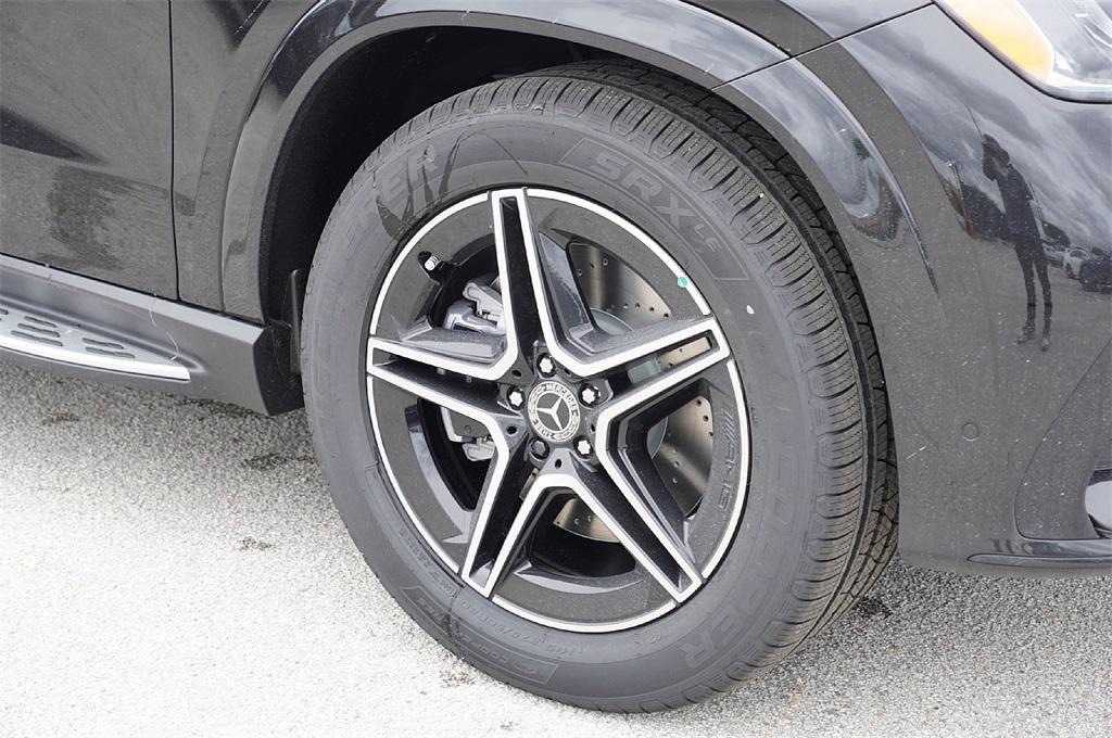 new 2026 Mercedes-Benz GLE 450 car, priced at $73,500