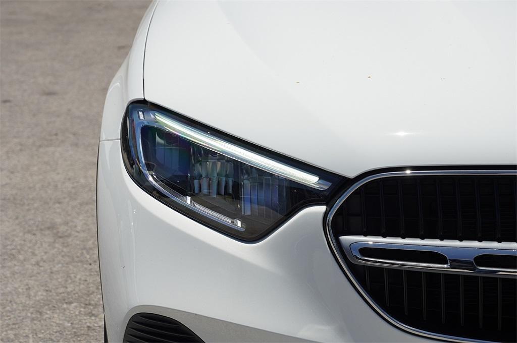 new 2025 Mercedes-Benz GLC 300 car, priced at $50,930