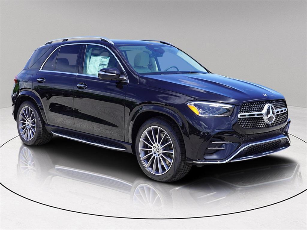 new 2026 Mercedes-Benz GLE 450 car, priced at $76,257