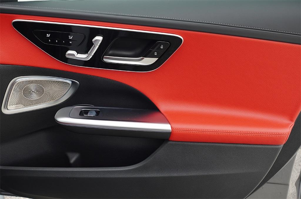 new 2025 Mercedes-Benz C-Class car, priced at $53,220