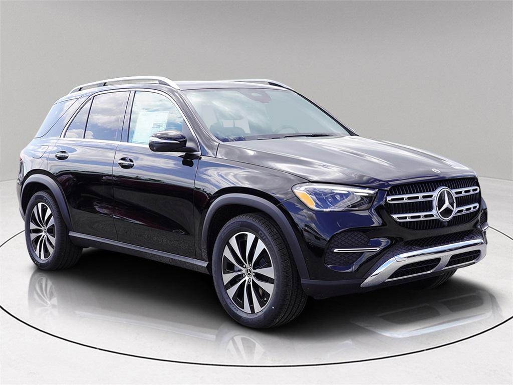 new 2025 Mercedes-Benz GLE 350 car, priced at $58,460