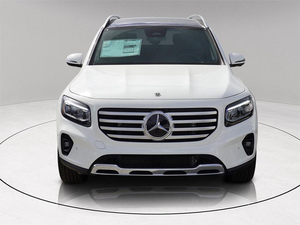 new 2025 Mercedes-Benz GLB 250 car, priced at $42,834