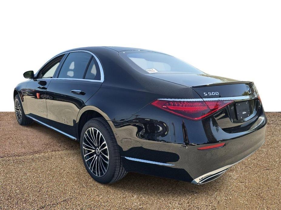 new 2024 Mercedes-Benz S-Class car, priced at $133,477