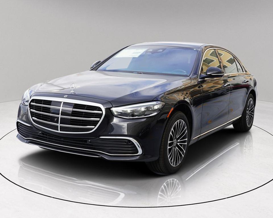 new 2024 Mercedes-Benz S-Class car, priced at $127,477