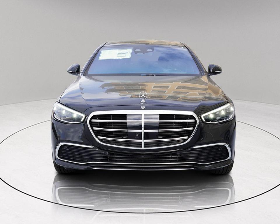 new 2024 Mercedes-Benz S-Class car, priced at $127,477