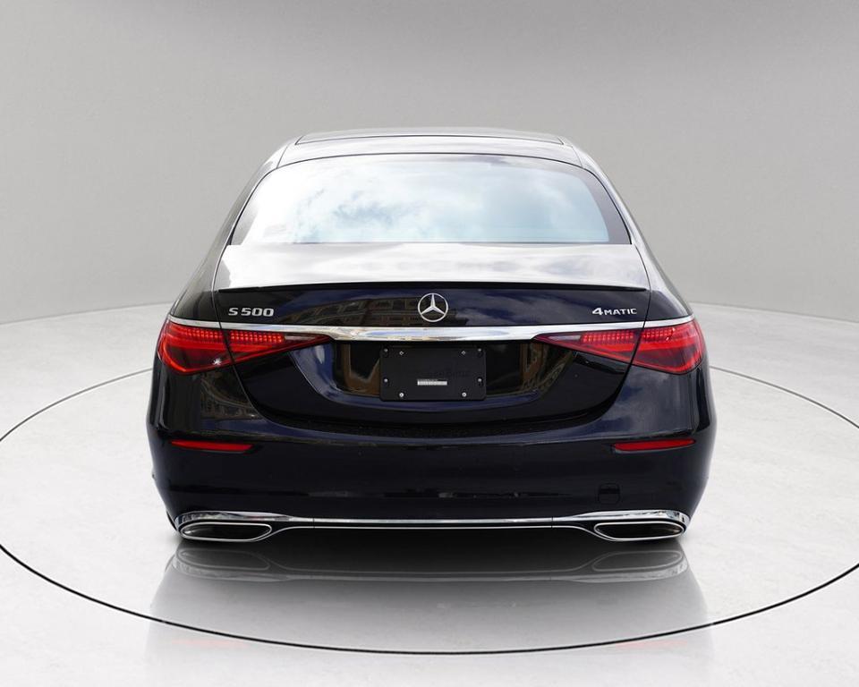 new 2024 Mercedes-Benz S-Class car, priced at $127,477