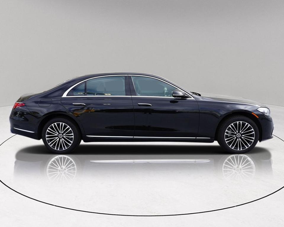 new 2024 Mercedes-Benz S-Class car, priced at $127,477